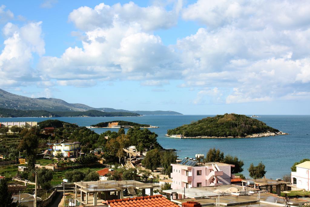 Marku Palace Ksamil Luaran gambar