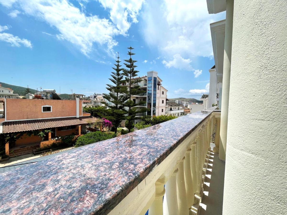 Marku Palace Ksamil Luaran gambar