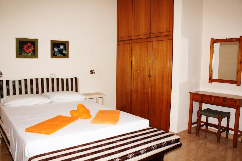 Marku Palace Ksamil Bilik gambar